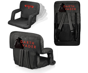 Star Wars Ventura Portable Reclining Stadium Seat - AtlanticCoastSports