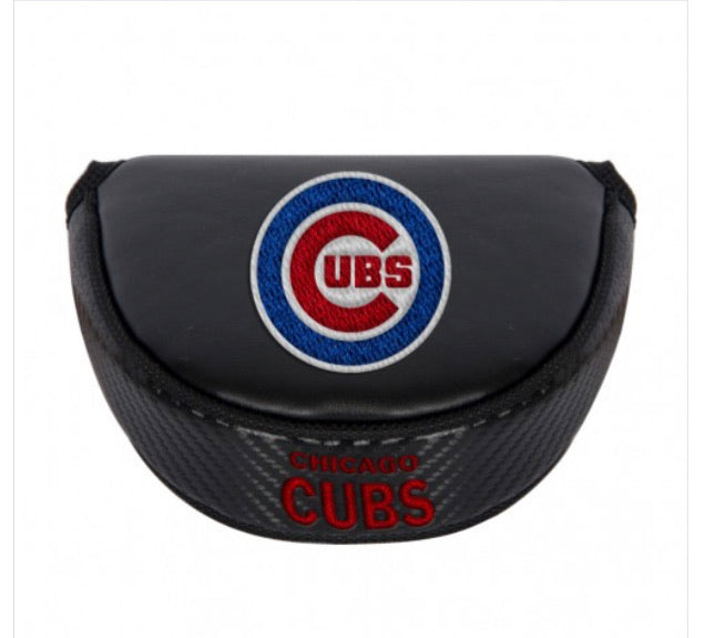 Chicago Cubs Golf Putter Cover - AtlanticCoastSports