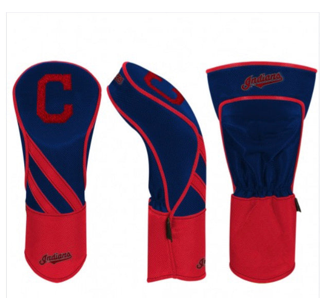 Cleveland Indians Golf Driver Headcover - AtlanticCoastSports