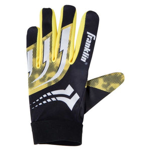 Franklin Youth Receiver Gloves - AtlanticCoastSports