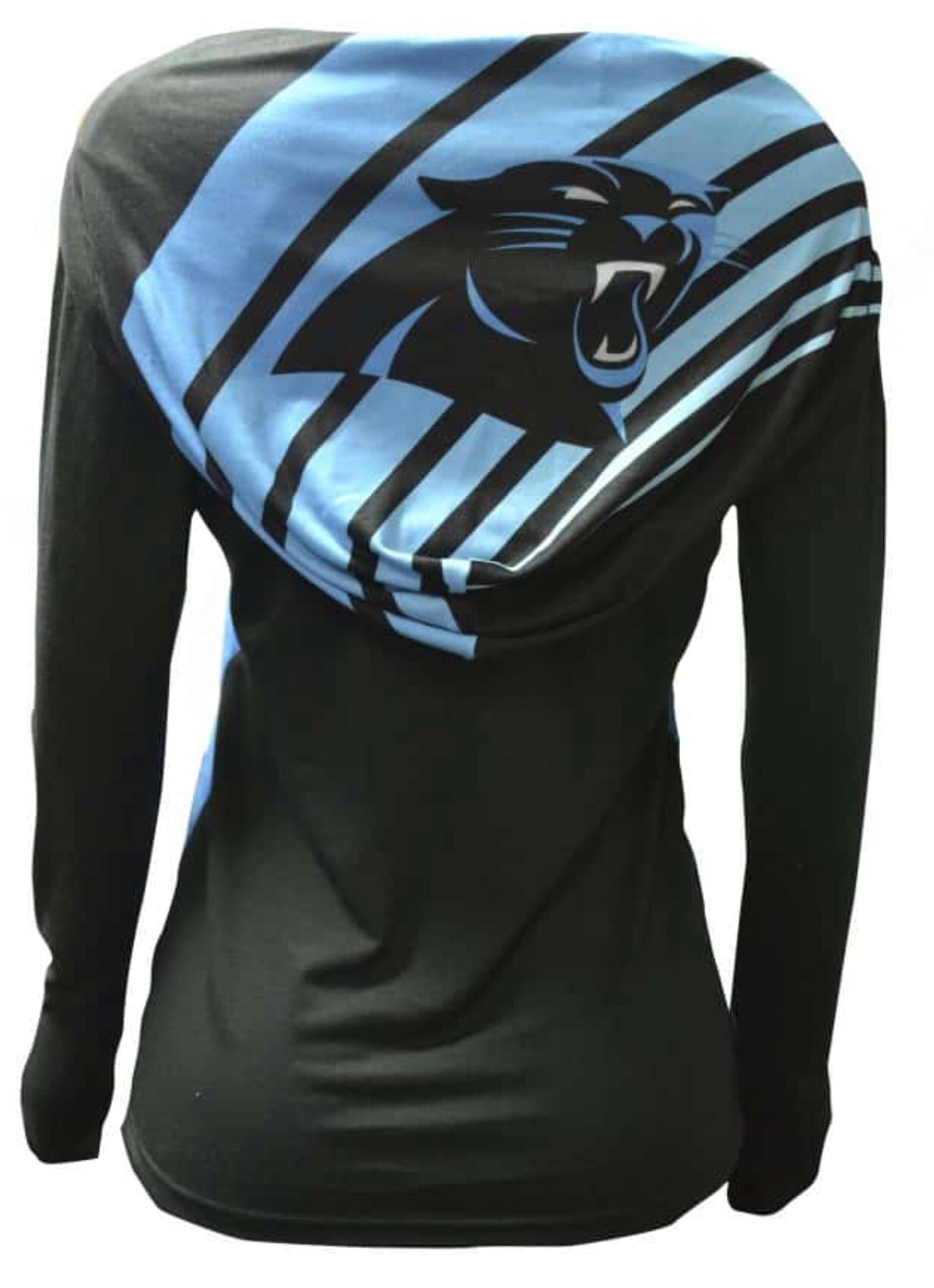 Carolina Panthers Ladies Dynamic Hoodie - AtlanticCoastSports