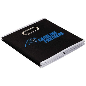 Carolina Panthers NFL® Collapsible Storage Bins - AtlanticCoastSports