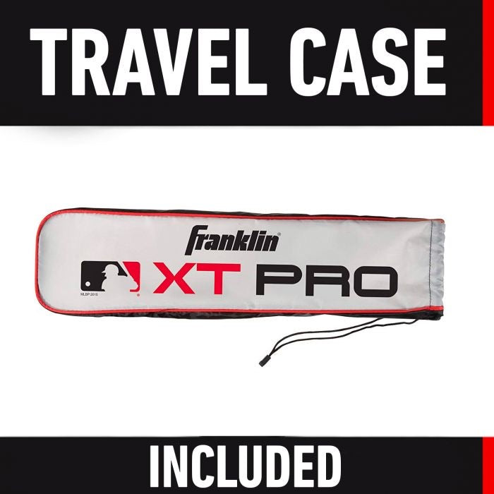 Franklin MLB XT Pro Batting Tee with Bag - AtlanticCoastSports