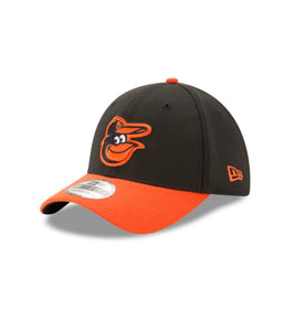 Baltimore Orioles New Era Kids 3930 Team Classic Hat - AtlanticCoastSports