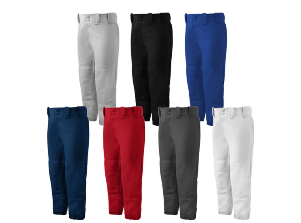 Mizuno Women's Belted Softball Pant - AtlanticCoastSports