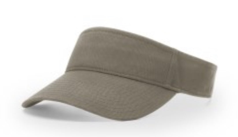 R45 GARMENT WASHED VISOR - AtlanticCoastSports