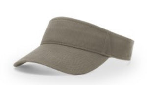 R45 GARMENT WASHED VISOR - AtlanticCoastSports