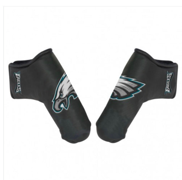 Philadelphia Eagles Putter Blade Head Cover - AtlanticCoastSports