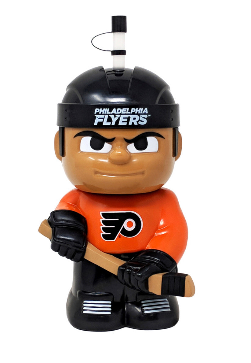 Philadelphia Flyers Big Sip Water Bottle - AtlanticCoastSports