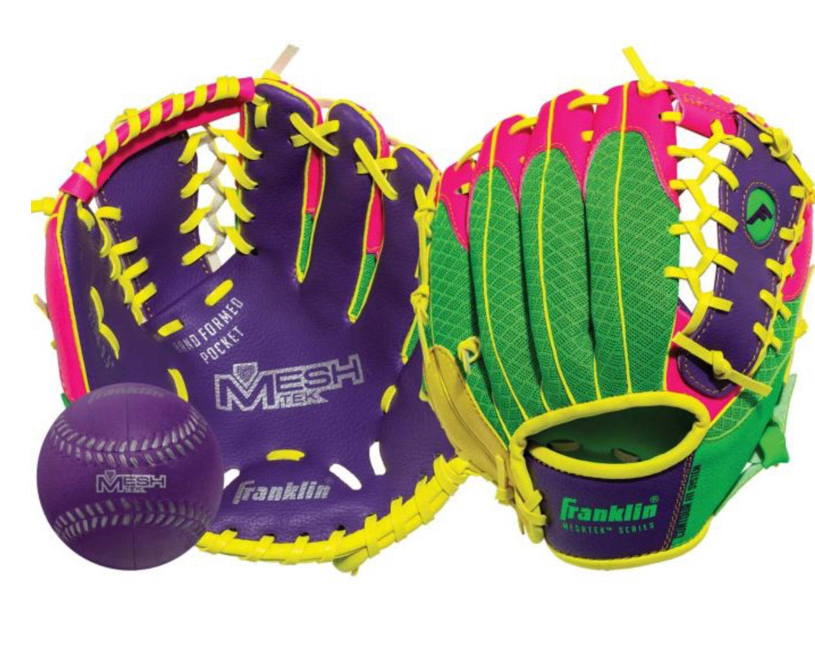 T-ball Meshtek Series Youth Field Glove - AtlanticCoastSports