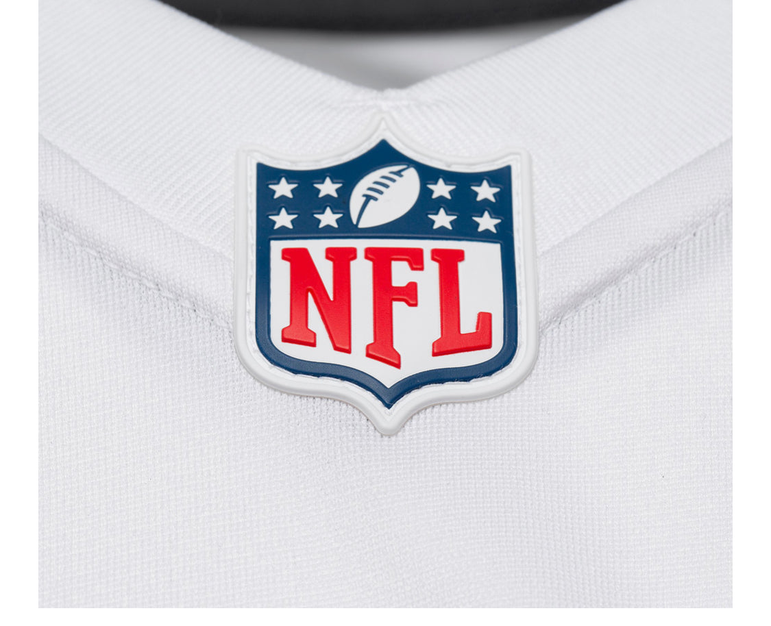 Dallas Cowboys  Troy Aikman #8 Nike White Game Replica Jersey - AtlanticCoastSports