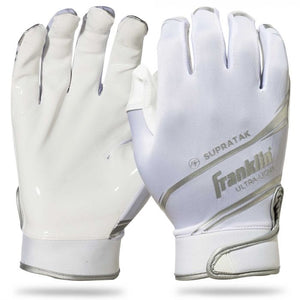 Supratak Football Receiver Gloves - AtlanticCoastSports