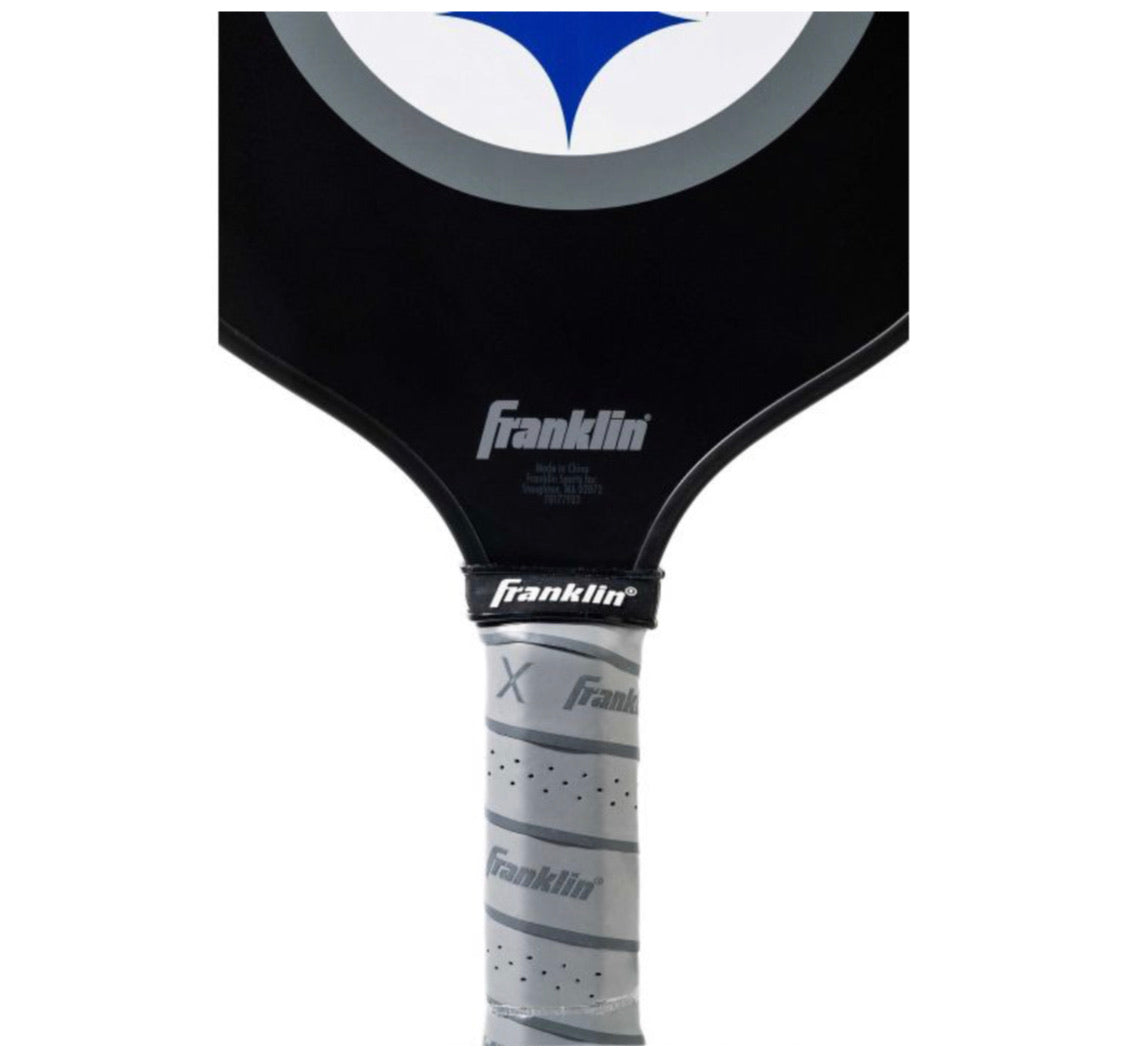 Franklin NFL® Pittsburg Steelers Team Pickleball Paddle - AtlanticCoastSports