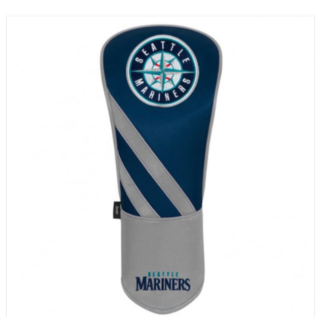 Seattle Mariners Golf Driver Cover - AtlanticCoastSports