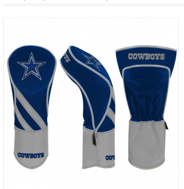 Dallas Cowboy Golf Driver Headcover - AtlanticCoastSports