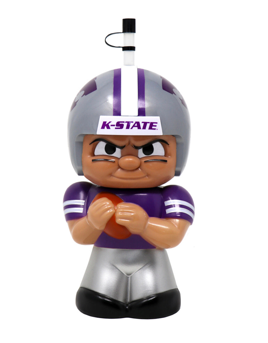 Kansas State Wildcats Big Sip Water Bottle - AtlanticCoastSports