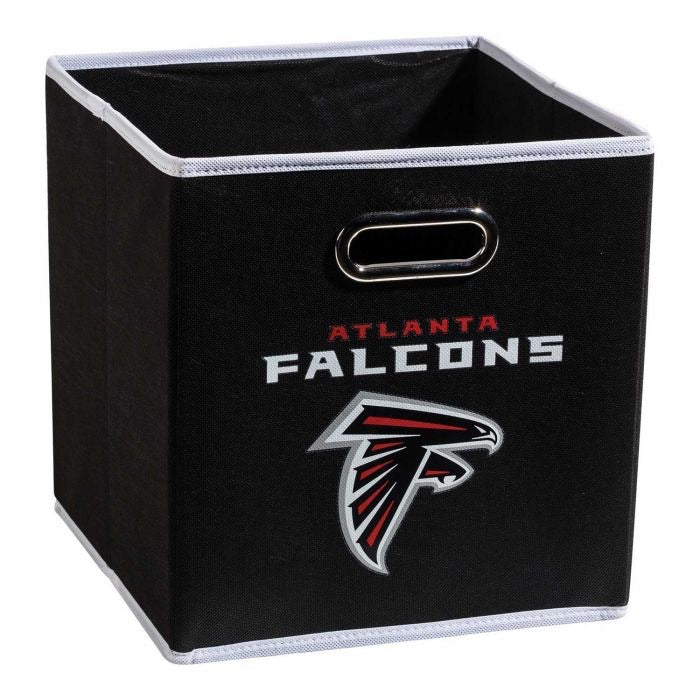 Atlanta Falcons NFL® Collapsible Storage Bins - AtlanticCoastSports