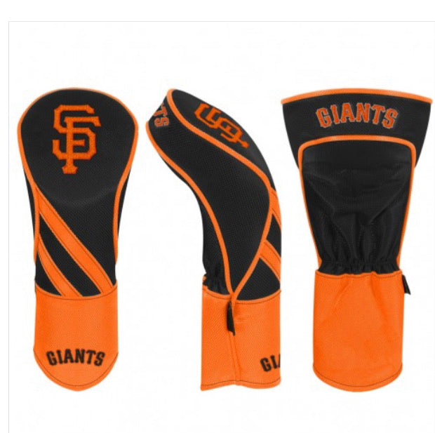 San Francisco Giants Golf Driver Headcover - AtlanticCoastSports