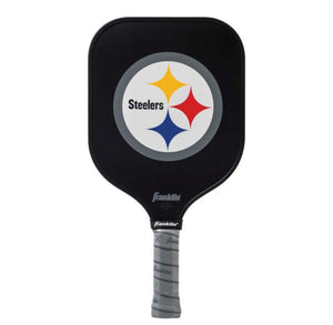 Franklin NFL® Pittsburg Steelers Team Pickleball Paddle - AtlanticCoastSports