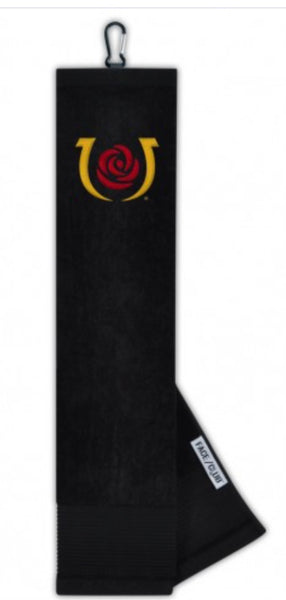 Kentucky Derby Golf Towel