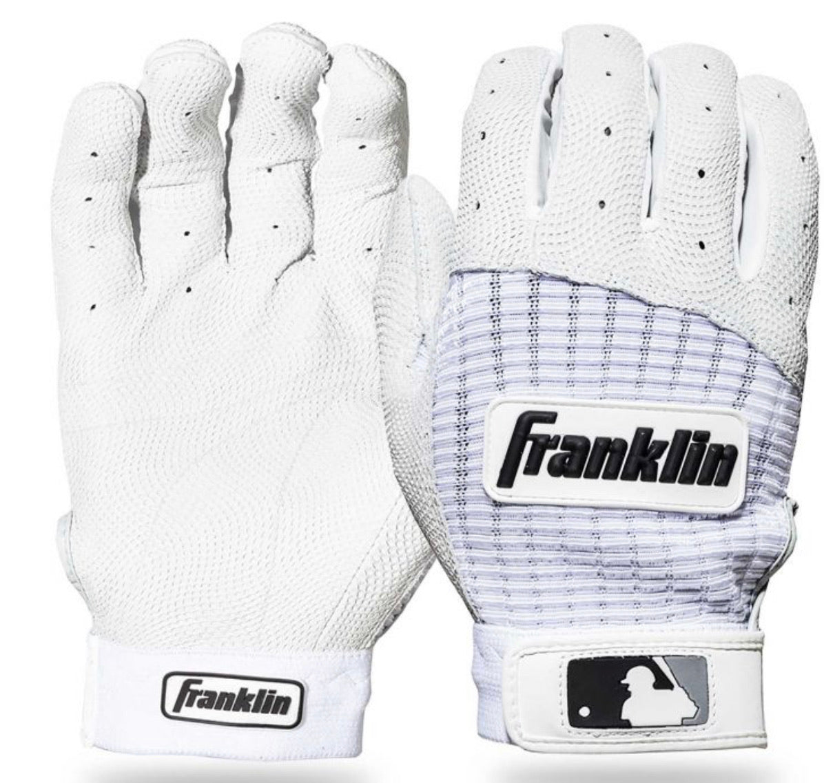 Pro Classic Batting Gloves by Franklin - AtlanticCoastSports