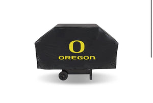 Oregon Economy Grill Cover (Black - AtlanticCoastSports