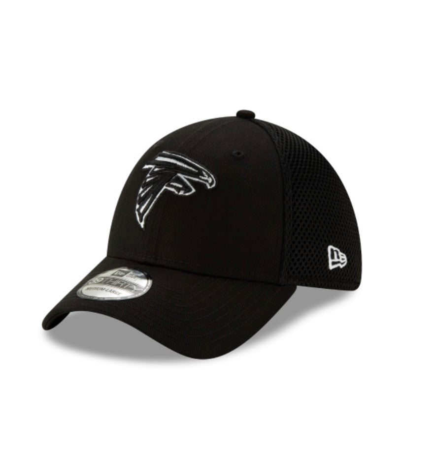 Atlanta Falcons black neo hat - AtlanticCoastSports