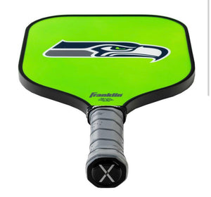 Franklin NFL® Seattle Seahawks Team Pickleball Paddle - AtlanticCoastSports