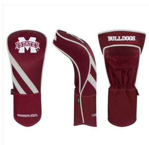 Mississippi State Golf Driver Cover - AtlanticCoastSports