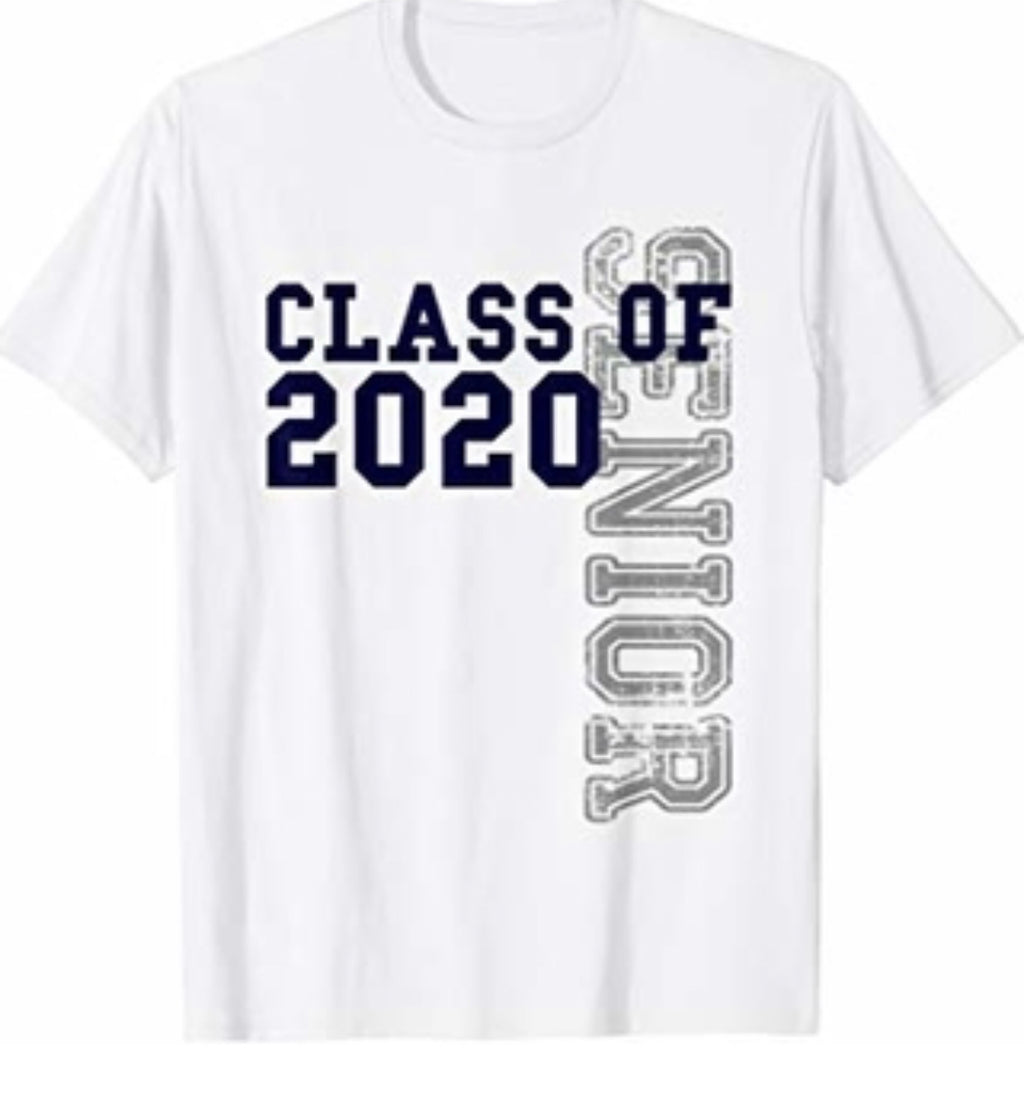 Class of 2020 Tees - AtlanticCoastSports