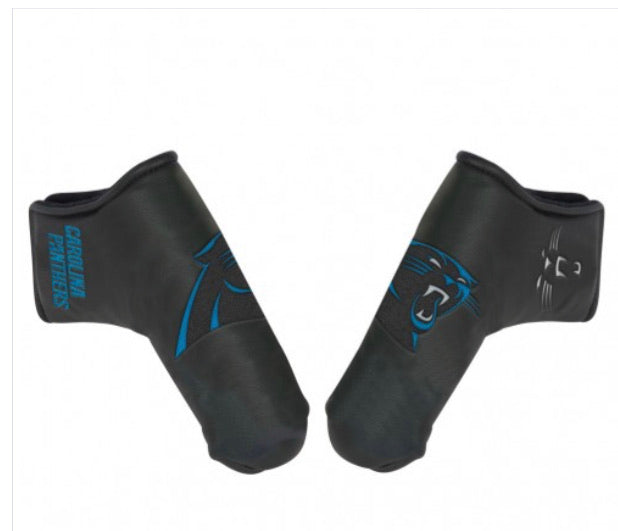 Carolina Panthers Golf Putter Cover - AtlanticCoastSports