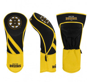 Boston Bruins Golf Driver Head Cover - AtlanticCoastSports