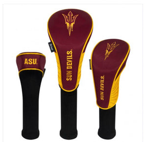 Arizona State University 3 set Golf Headcover - AtlanticCoastSports