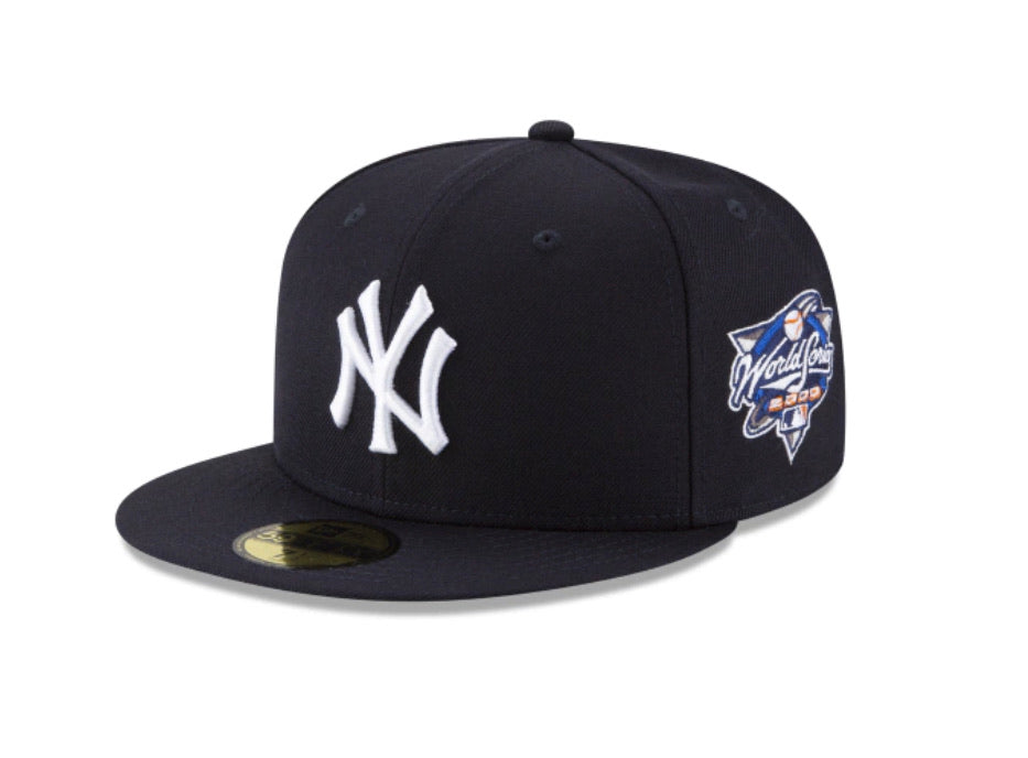 New York Yankees New Era 5950 Wool Hat - AtlanticCoastSports