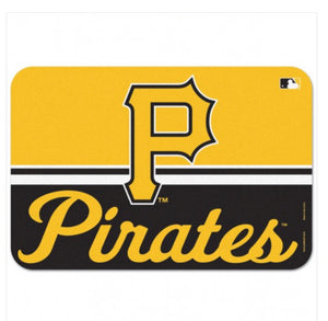 Pittsburgh Pirates Door Mat 20" X 30" - AtlanticCoastSports