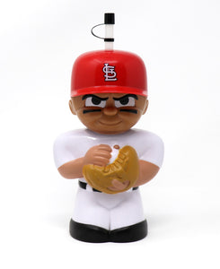 St. Louis Cardinals Big Sip Water Bottle - AtlanticCoastSports