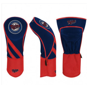 Minnesota Twins Golf Driver Headcover - AtlanticCoastSports