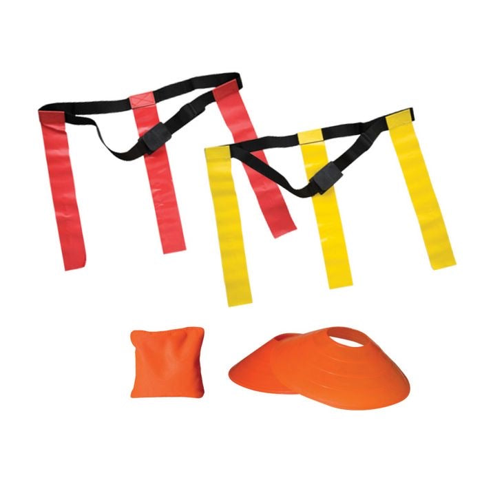 Franklin 10 Player Youth Flag Football Set - AtlanticCoastSports