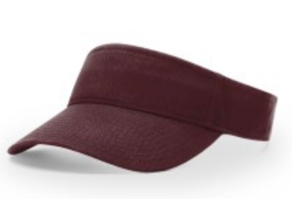 R45 GARMENT WASHED VISOR - AtlanticCoastSports
