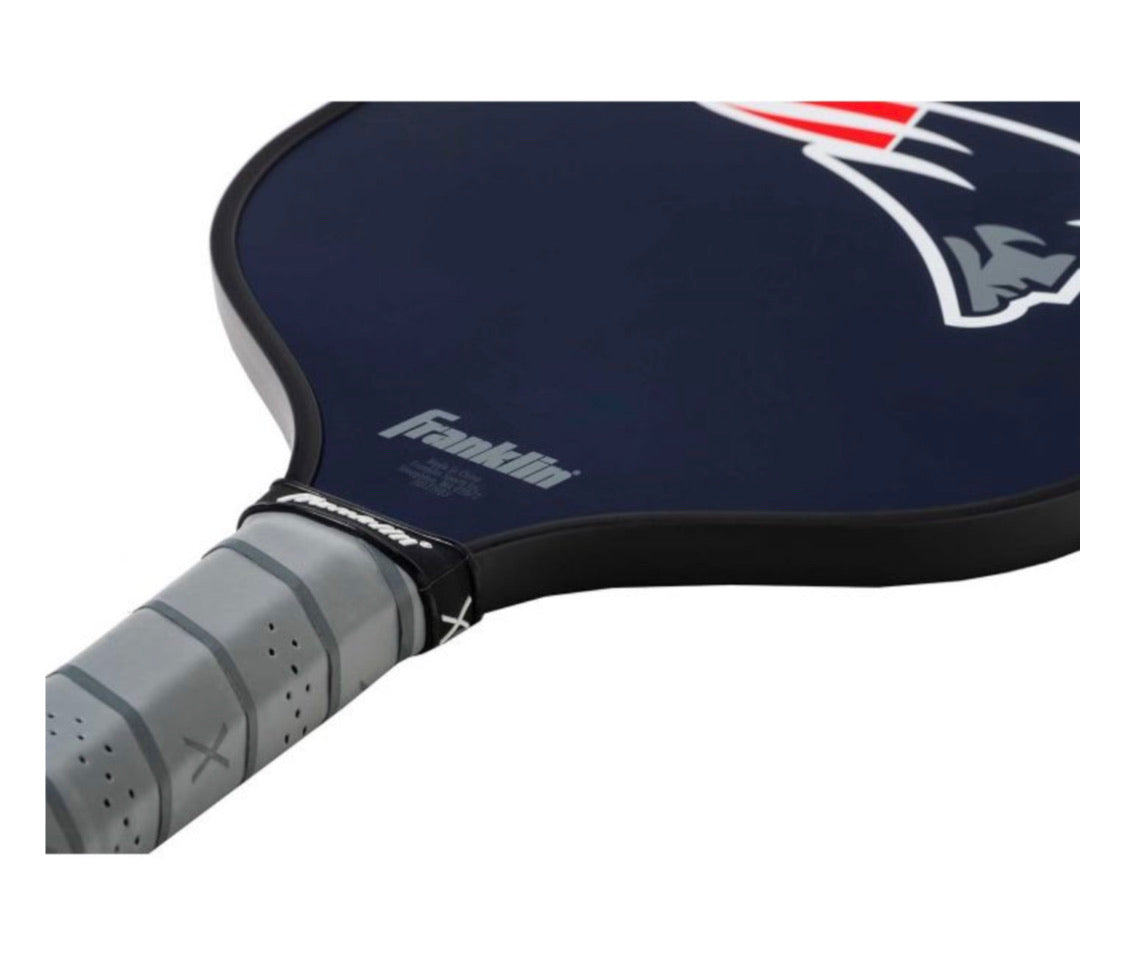 Franklin NFL® New England Patriots Team Pickleball Paddle - AtlanticCoastSports