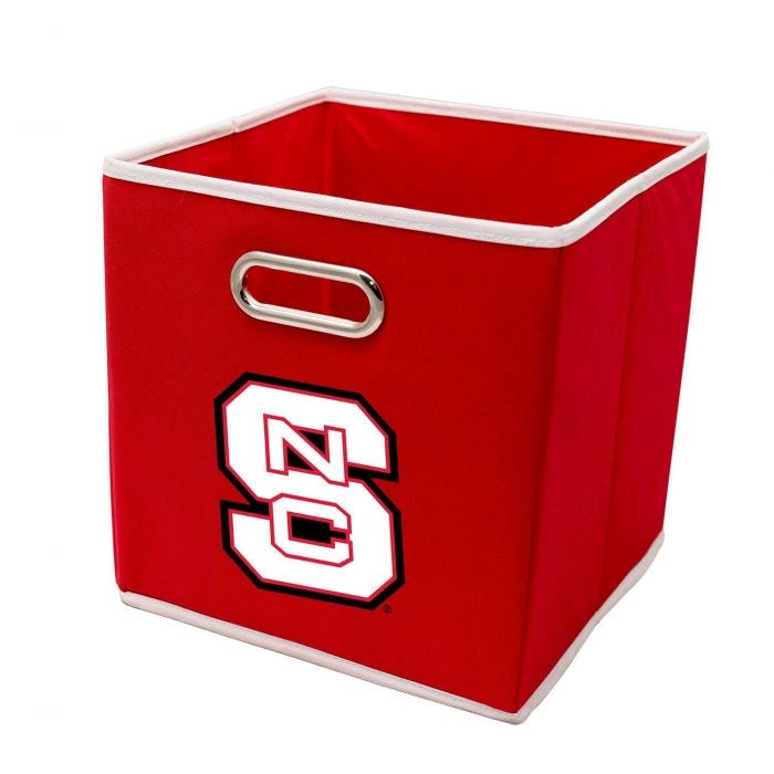 North Carolina State Wolfpack Collapsible Storage Bins - AtlanticCoastSports