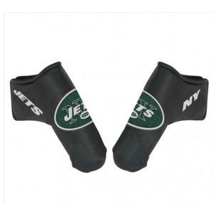 New York Jets Putter Blade Head Cover - AtlanticCoastSports