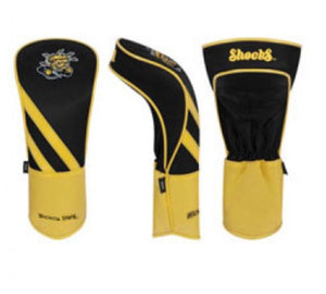 Wichita State Shockers Golf Driver Cover - AtlanticCoastSports