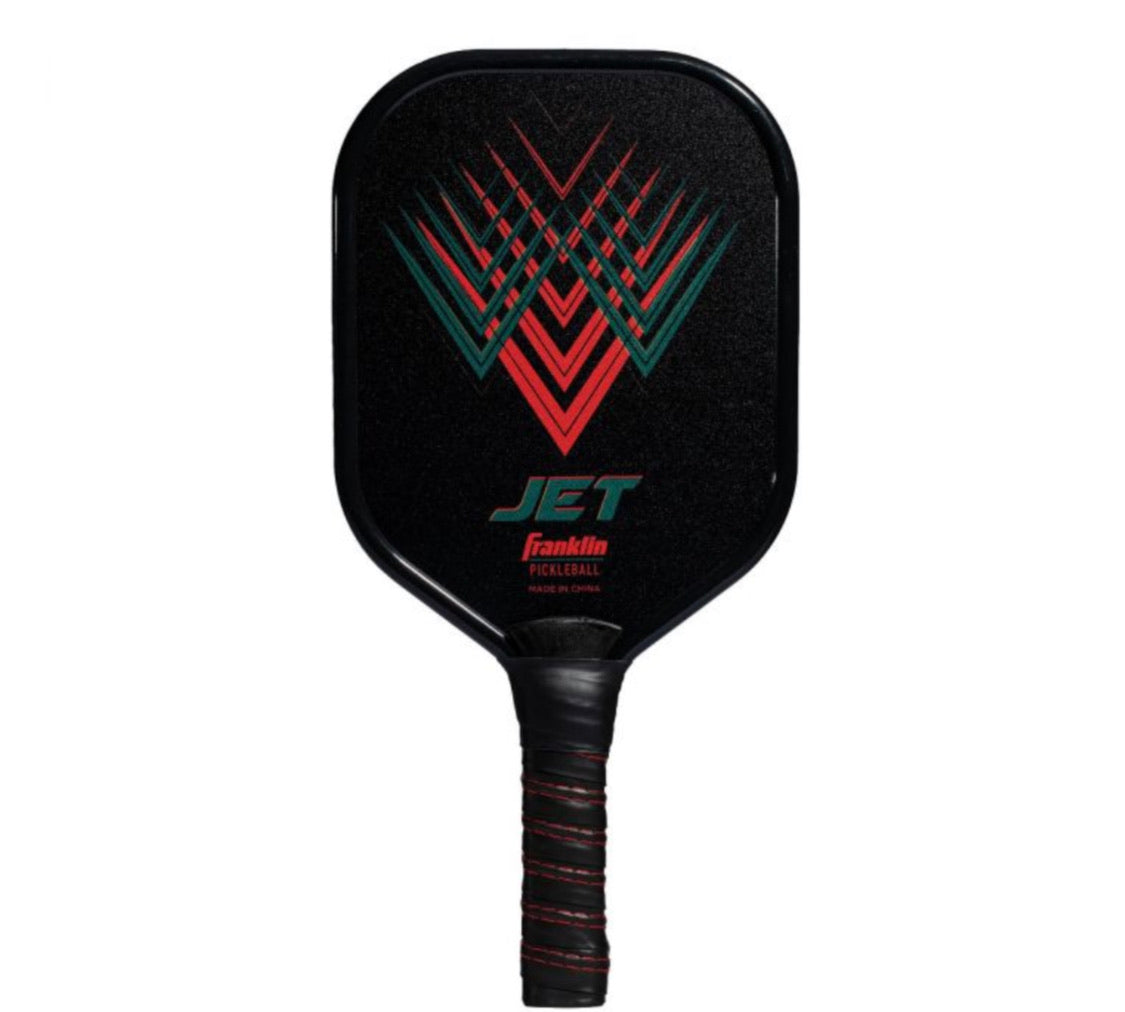 JET Jet Aluminum PickleBall  Paddle - AtlanticCoastSports