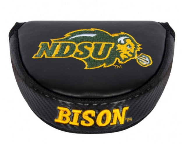 North Dakota State Golf Putter mallet Head Cover - AtlanticCoastSports