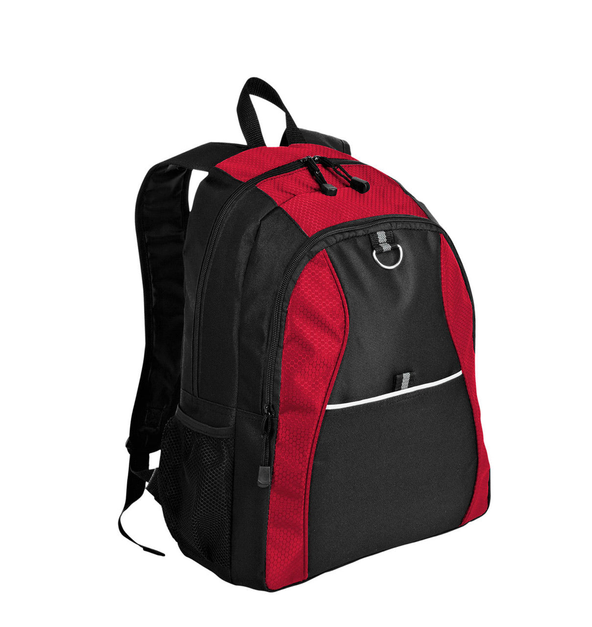 Port Authority® Contrast Honeycomb Backpack - AtlanticCoastSports