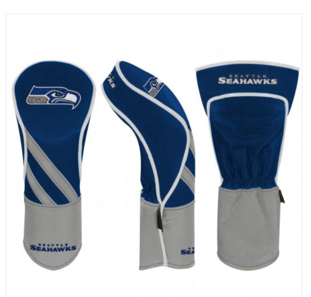 Seattle seahawks Golf Driver Headcover - AtlanticCoastSports