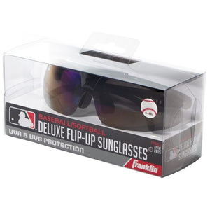 MLB® Deluxe Flip-Up Sunglasses - AtlanticCoastSports