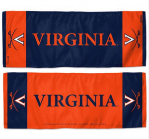 Virginia Cavaliers Cooling Towel 12”X30” - AtlanticCoastSports