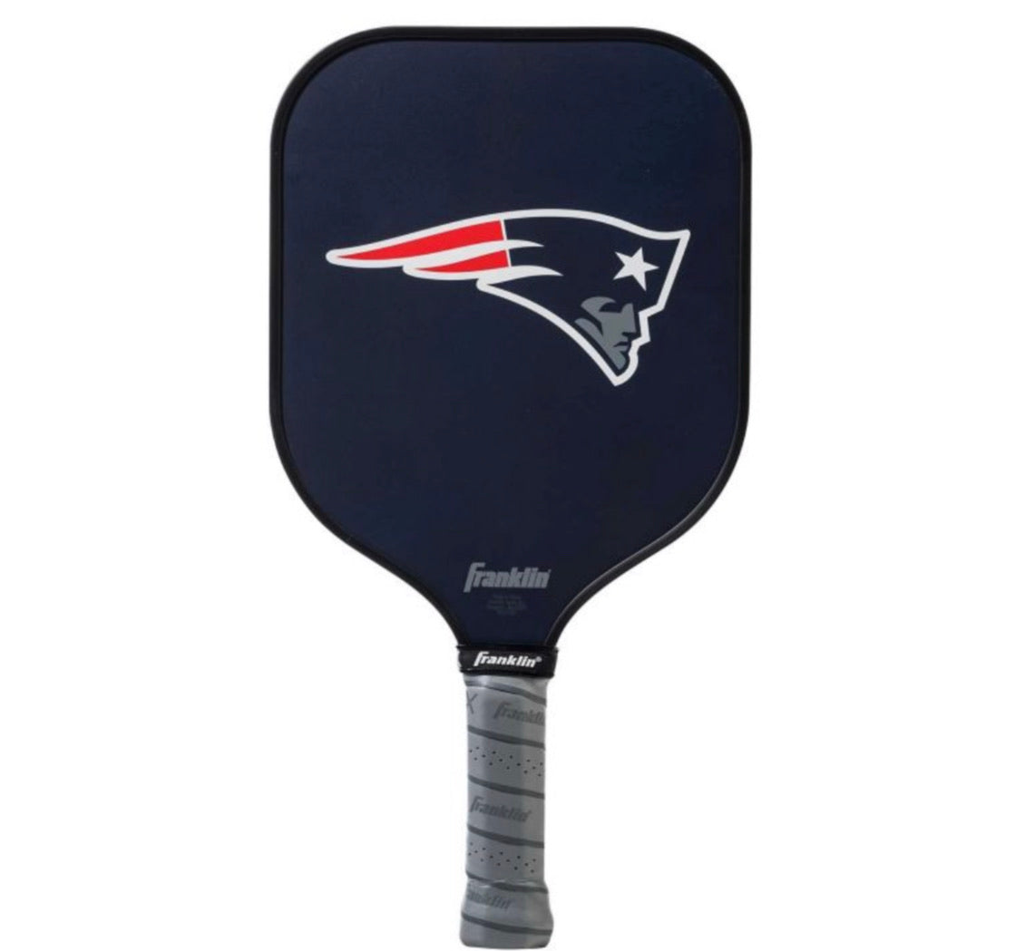 Franklin NFL® New England Patriots Team Pickleball Paddle - AtlanticCoastSports